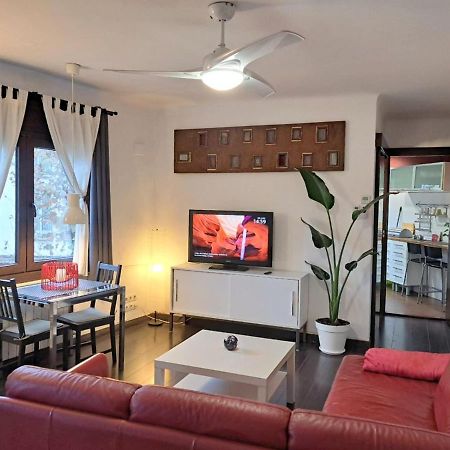 Apartmán Barcelona Playa Badalona Y Metro Exteriér fotografie