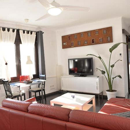 Apartmán Barcelona Playa Badalona Y Metro Exteriér fotografie